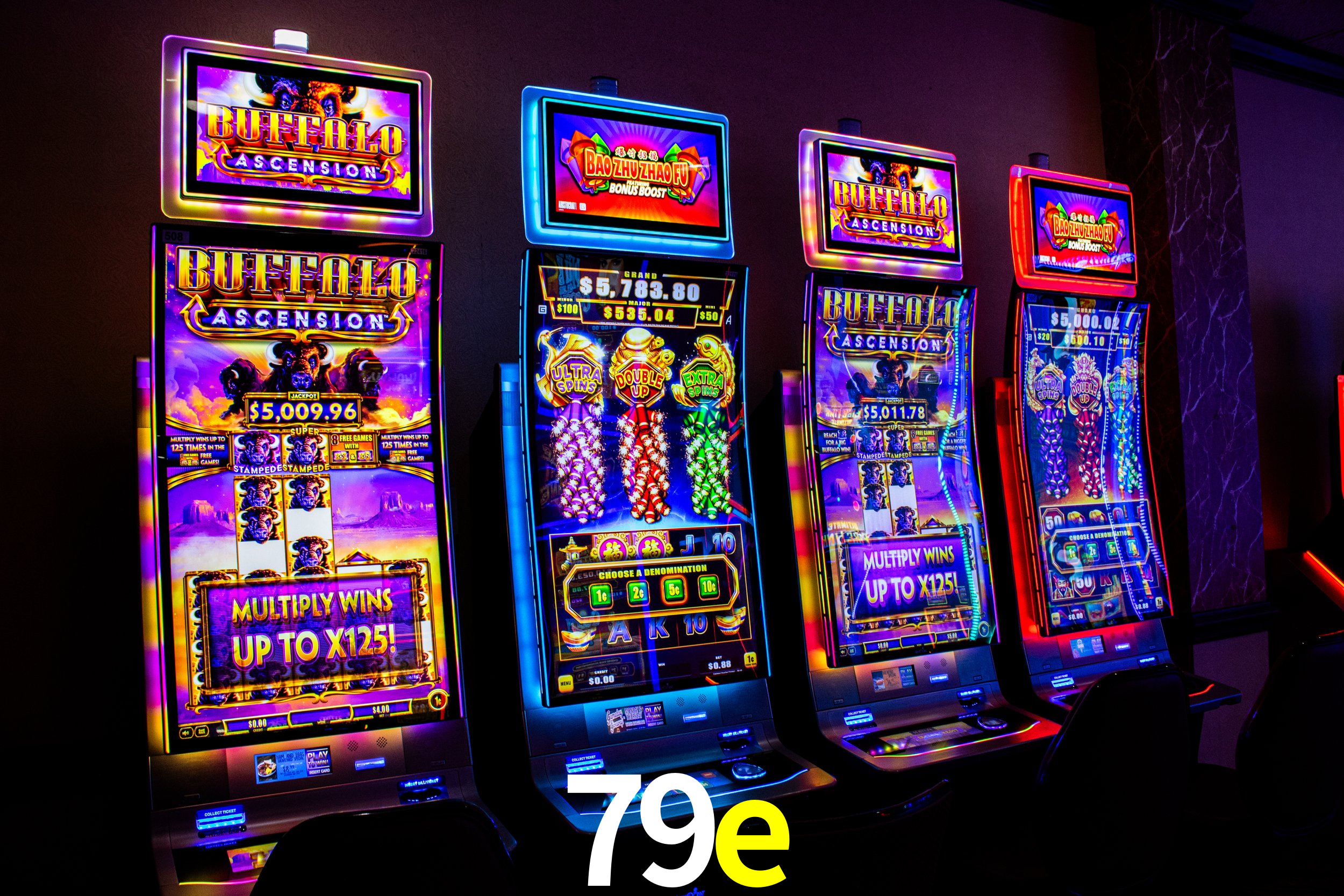 Blackjack Table 79e
